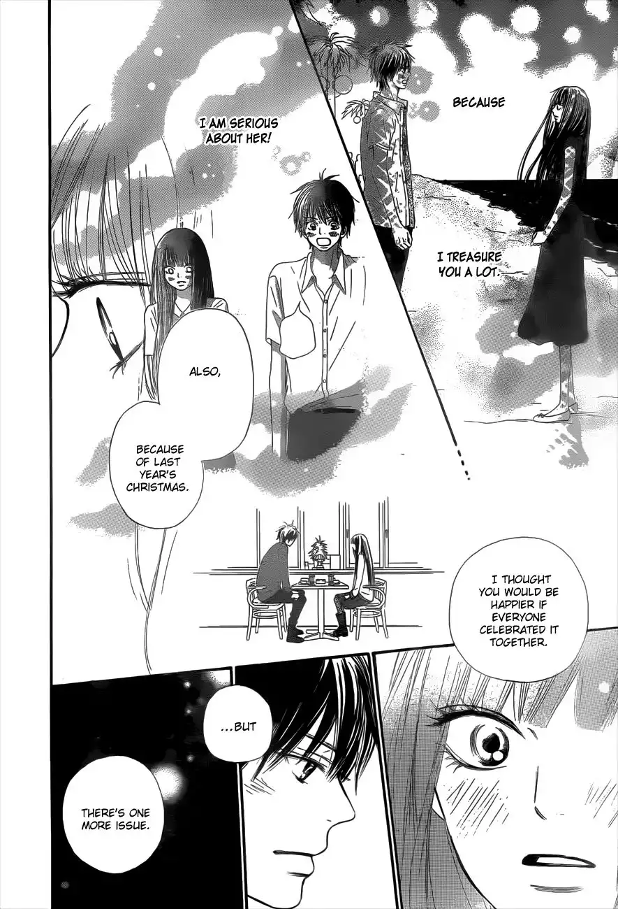 Kimi Ni Todoke Chapter 72 28